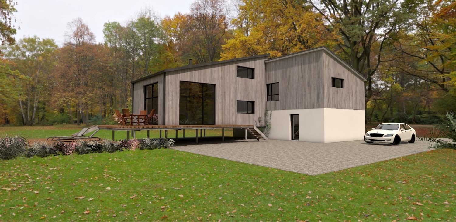 ATELIER DU PLAN Architecte Saint Brieuc REALISATION 3