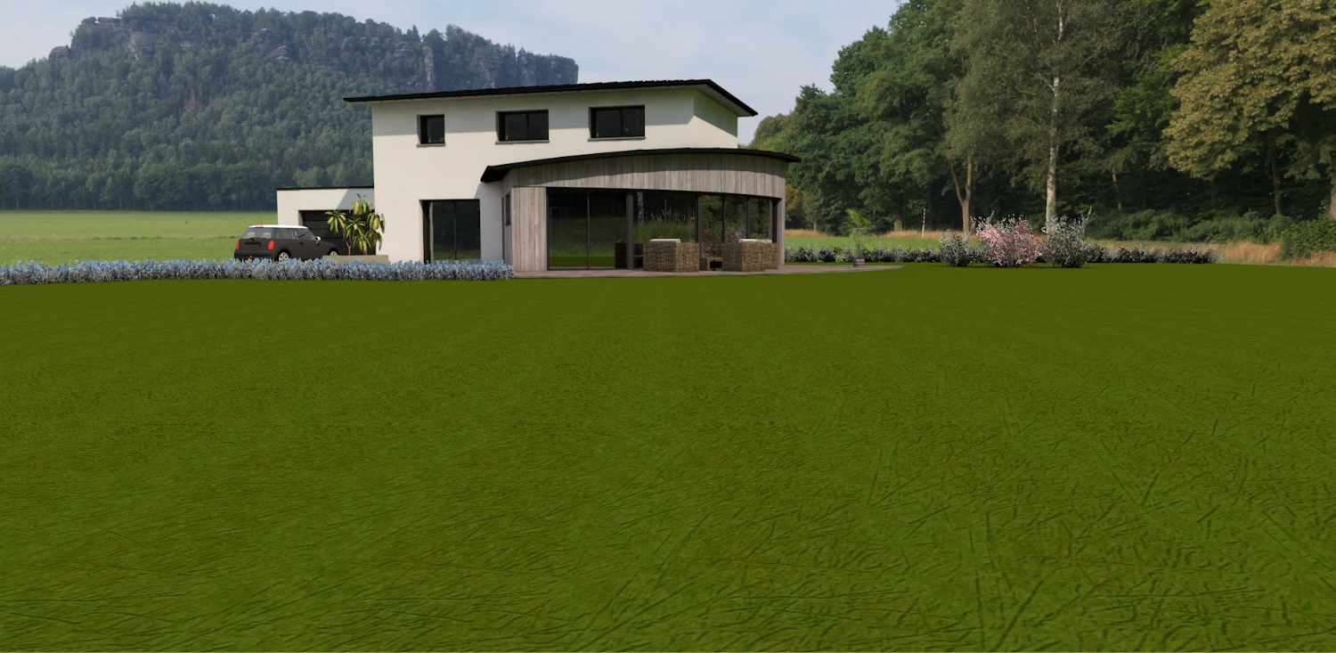 ATELIER DU PLAN Architecte Saint Brieuc REALISATION 4