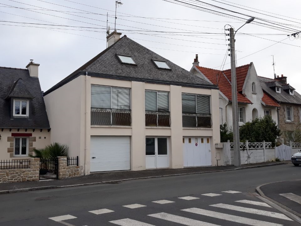 ATELIER DU PLAN Architecte Saint Brieuc Avant 2