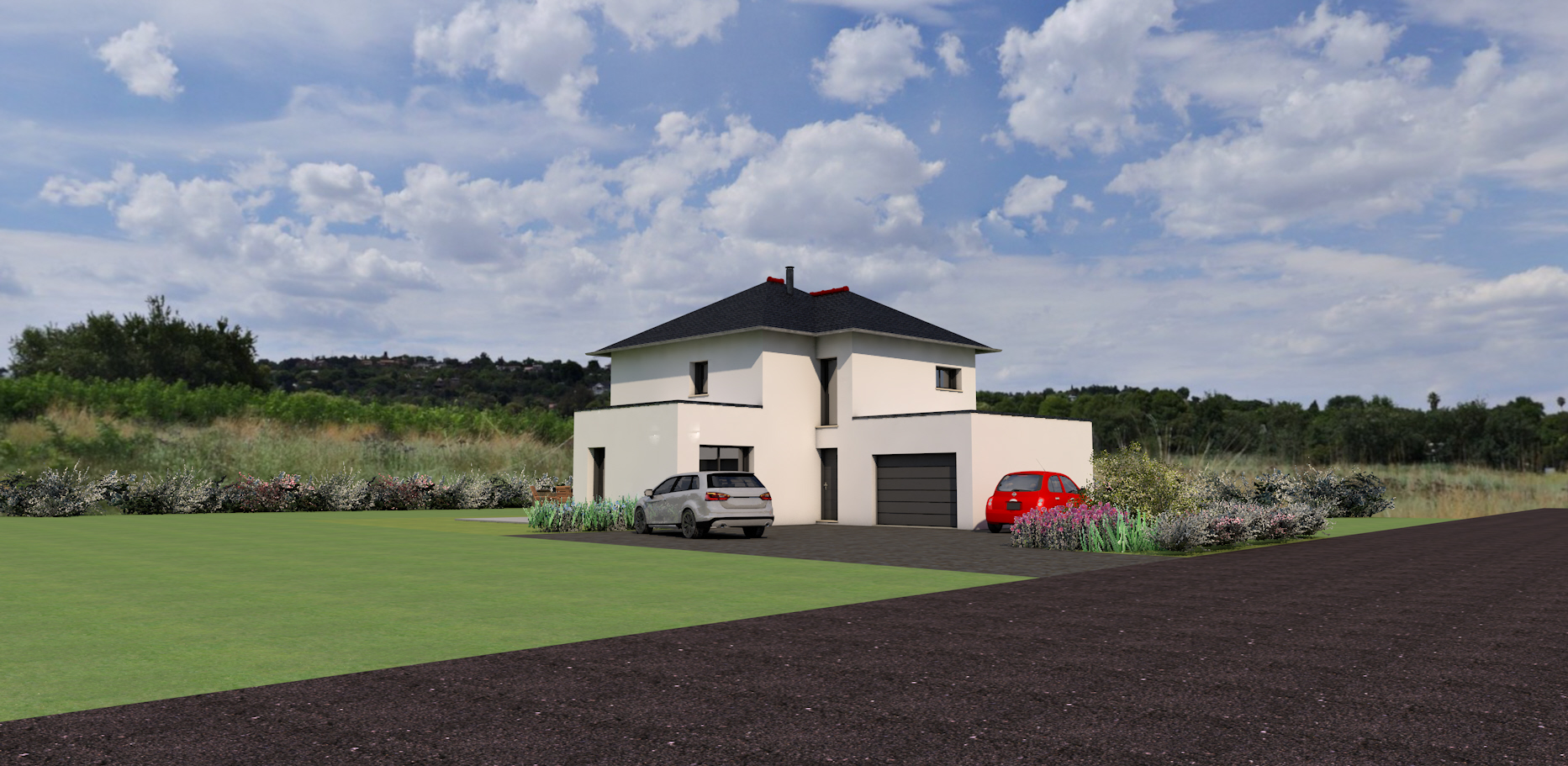 ATELIER DU PLAN Architecte Saint Brieuc Bah2