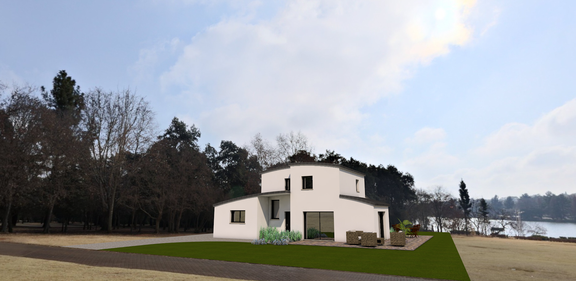 ATELIER DU PLAN Architecte Saint Brieuc Gou1