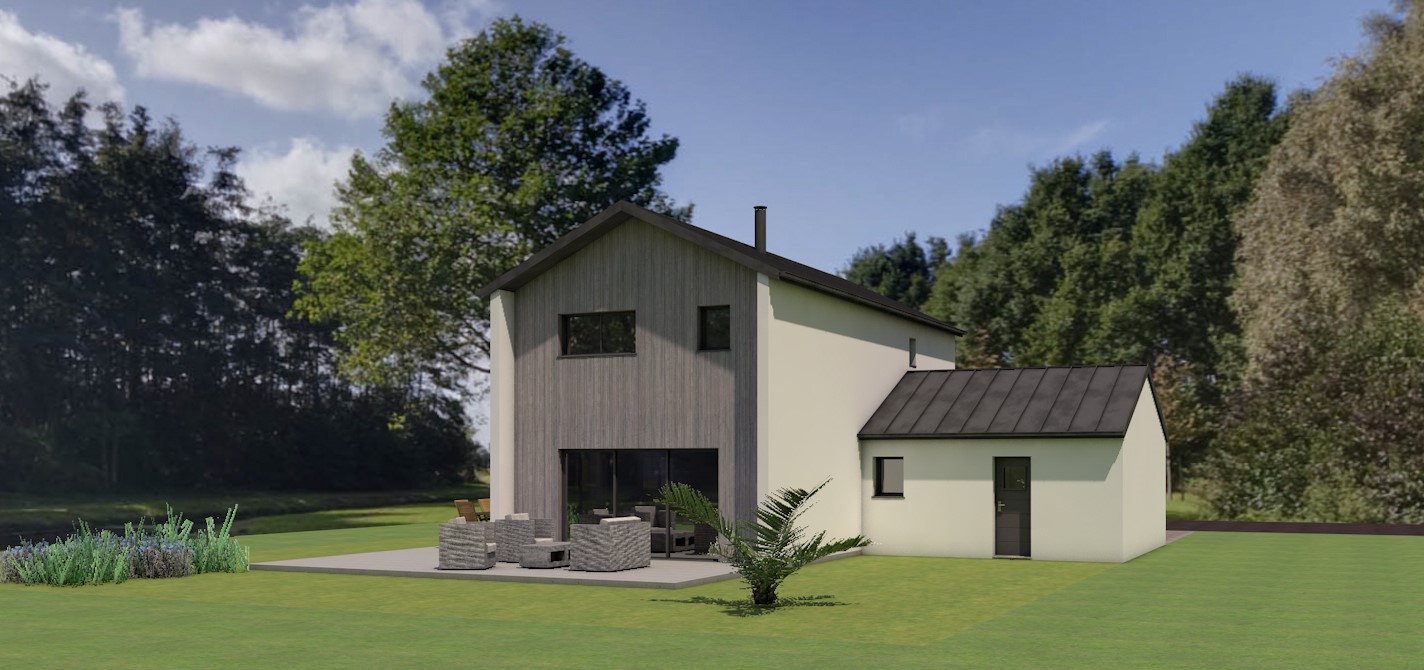 ATELIER DU PLAN Architecte Saint Brieuc C SUD EST