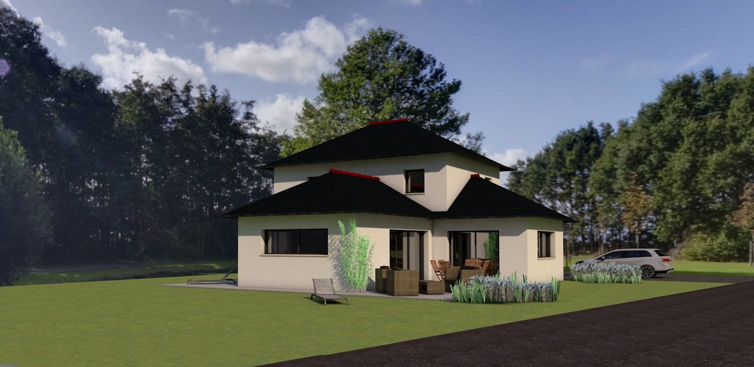 ATELIER DU PLAN Architecte Saint Brieuc C SUD