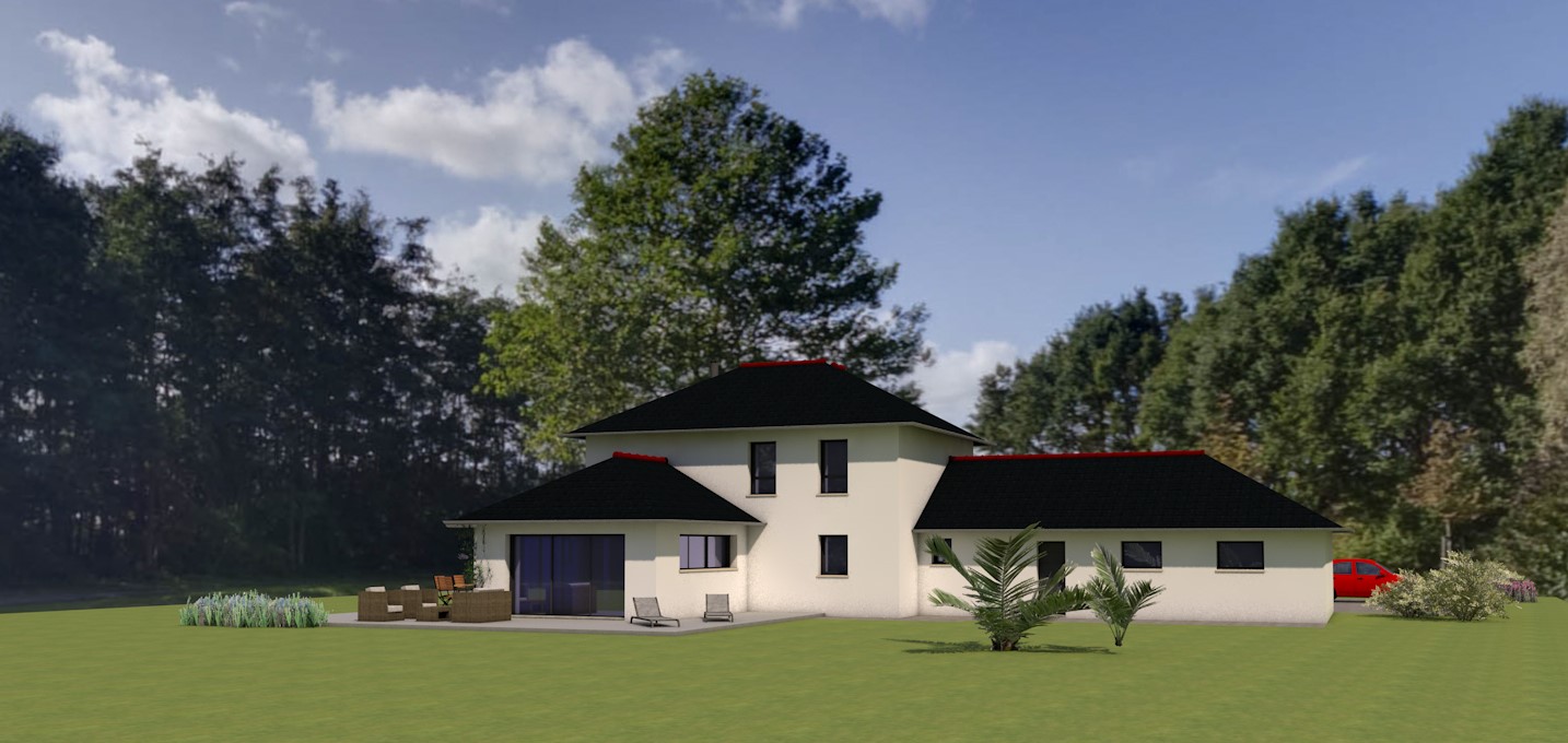 ATELIER DU PLAN Architecte Saint Brieuc CX SUDEST