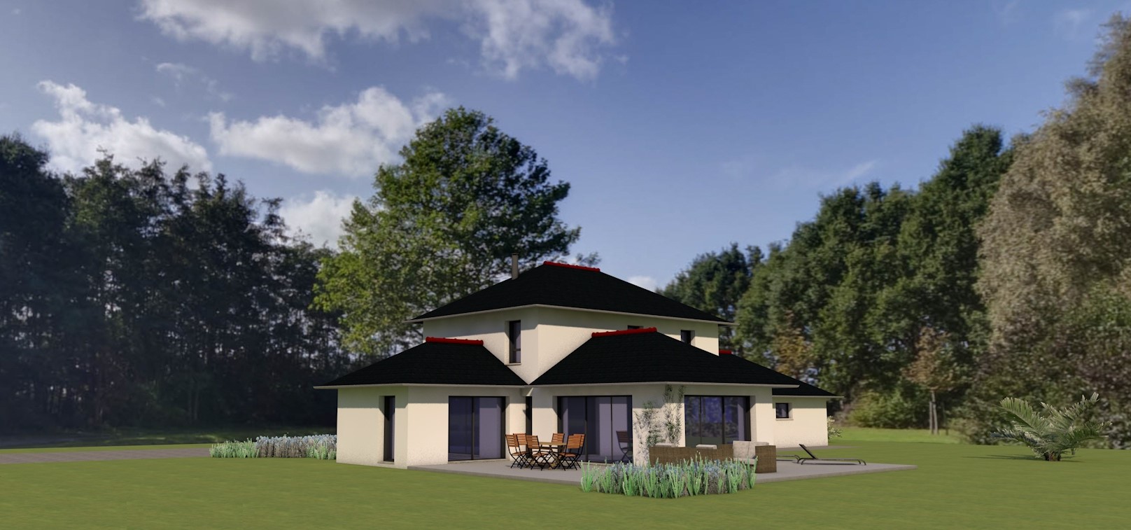 ATELIER DU PLAN Architecte Saint Brieuc CX SUDOUEST