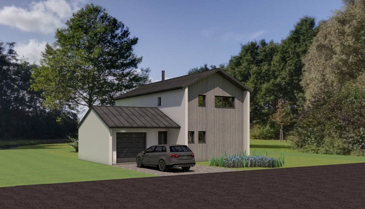 ATELIER DU PLAN Architecte Saint Brieuc G NORD EST