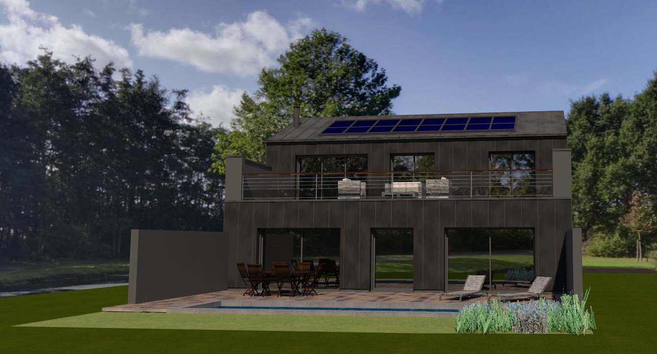 ATELIER DU PLAN Architecte Saint Brieuc JARDIN Janv