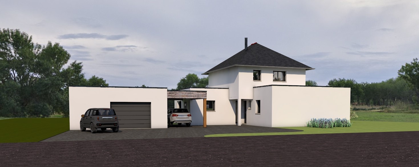 ATELIER DU PLAN Architecte Saint Brieuc Nord Est