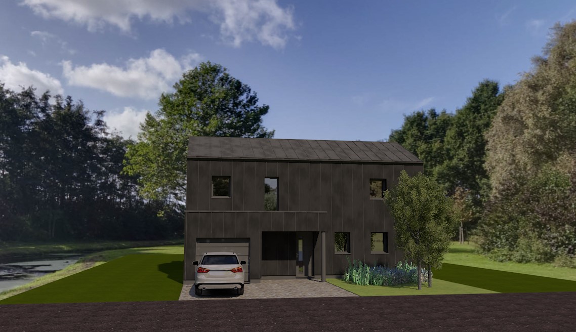 ATELIER DU PLAN Architecte Saint Brieuc RUE