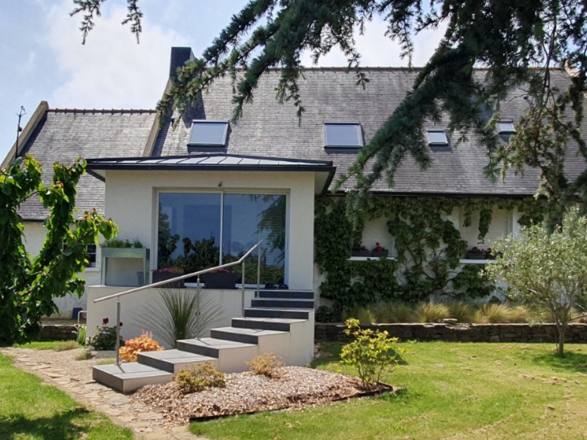 ATELIER DU PLAN Architecte Saint Brieuc Groupe De Masques 2